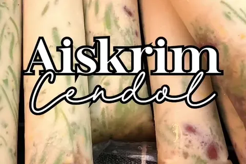 Ais Krim Cendol
