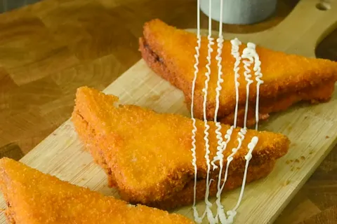 Sandwich Sardin Rangup