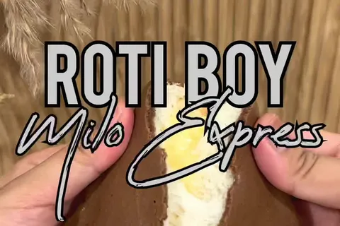 Roti Milo Express