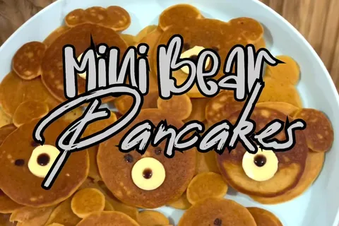 Bean Bean Pancake