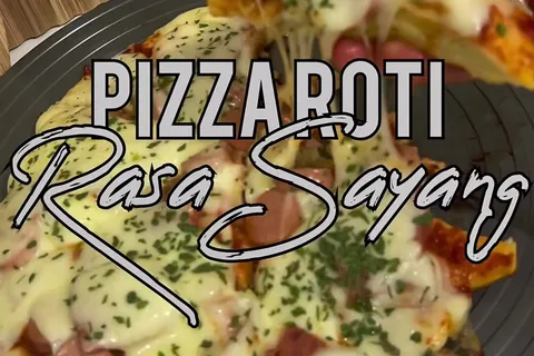 Pizza Roti