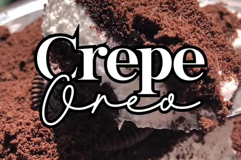 Krip Oreo Tanpa Kulit