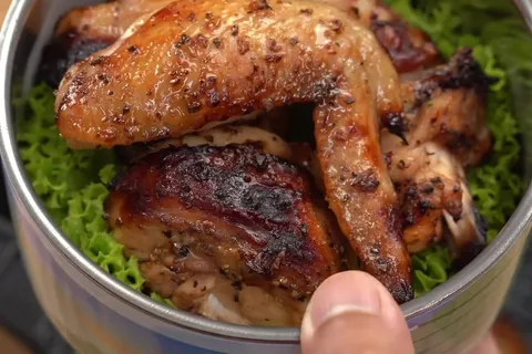 Menu Piknik Seri Aji