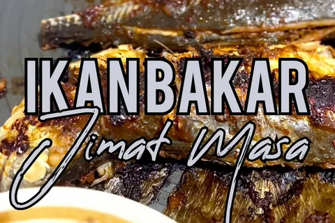 Ikan Bakar Cicaru