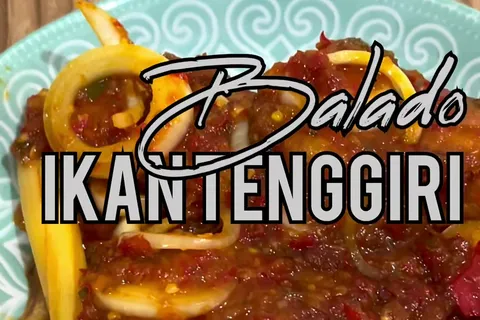 Ikan atau Ayam Goreng Sos