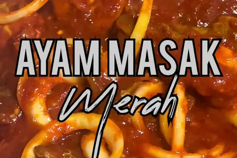 Ayam Masak Kawin