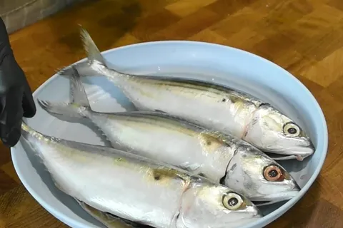 Ikan Goreng Berempah