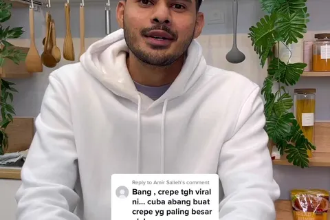 Kreep Ais Krim Viral