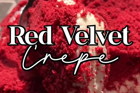 Oreo Red Velvet