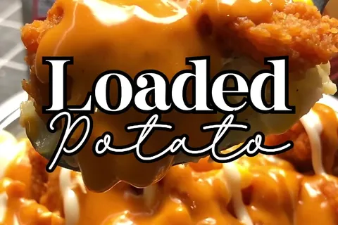 Loaded Potato Bowl