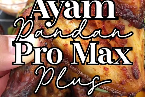 Ayam Pandan Asam Pedas