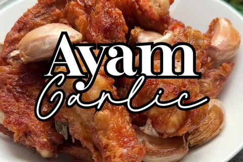 Ayam Bawang Putih