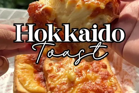 Hokkaido Milk Toast