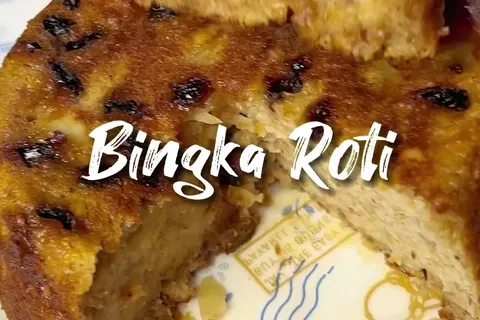Bingka Roti
