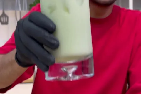 Green Tea Sedap