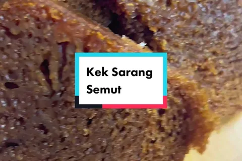 Kek Tepung Mudah