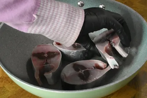 Ikan Masak Lemak