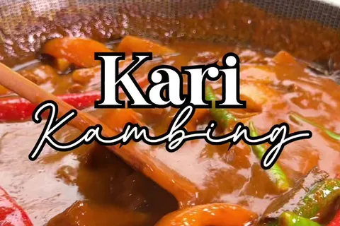 Kari Kambing Mamak