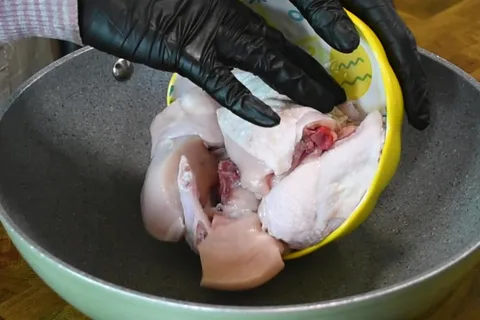 Ayam Masak Lemak Cili Padi
