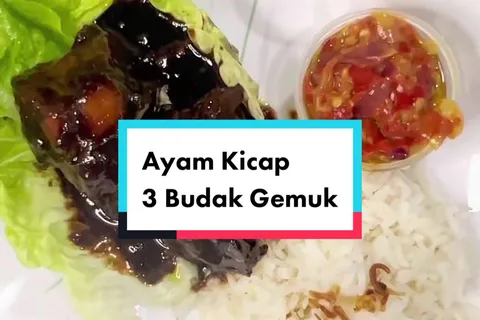 Ayam Berkuah Pedas