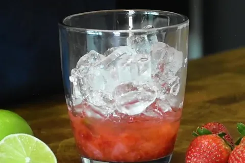 Strawberry Mojito