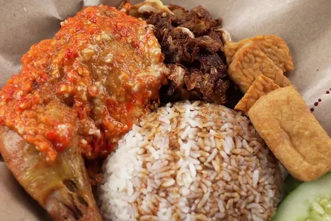 Ayam Gepuk