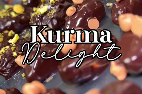 Coklat Kurma Viral