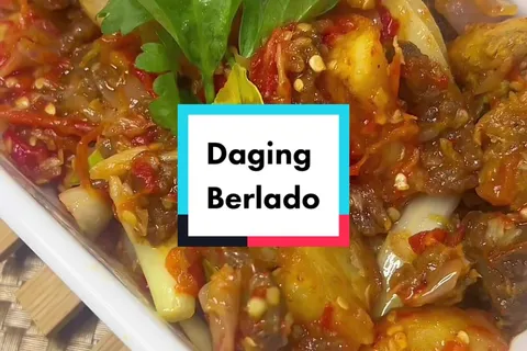 Daging Berladong