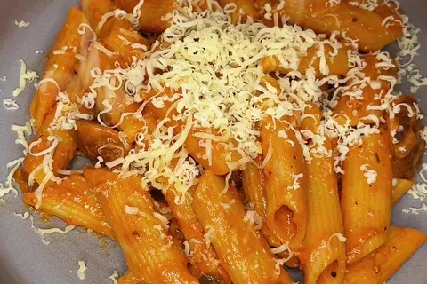 Pasta Tomato Krimi
