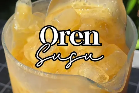 Air Orin ala Vitajen