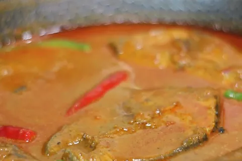 Gulai Ikan Terengganu
