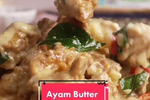 Ayam Butter Premium