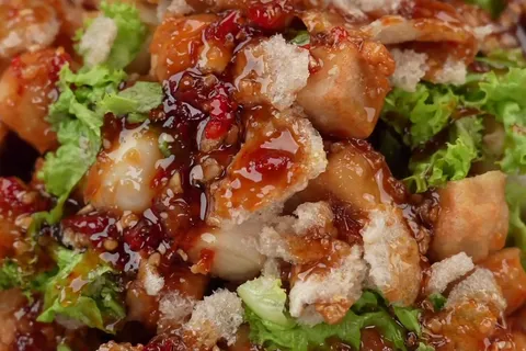 Cholet Seafood Cholet Tepung