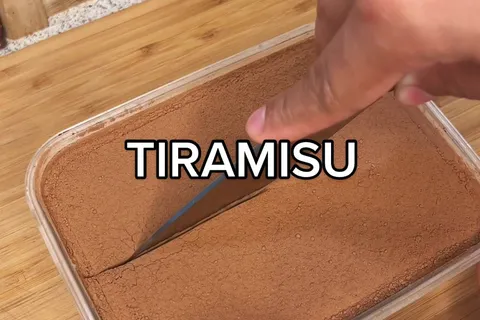 Tiramisu