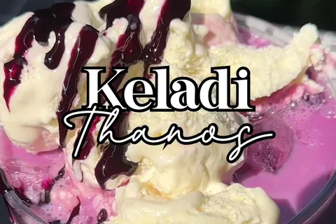 Air Keladi Vanila