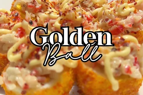 Golden Ball Sushi