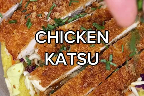Chicken Katsu