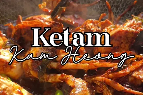 Ketam Kamiong
