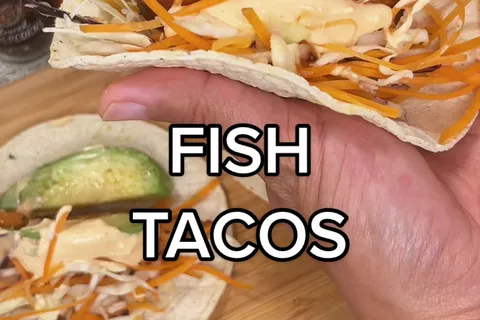 Fish Tacos