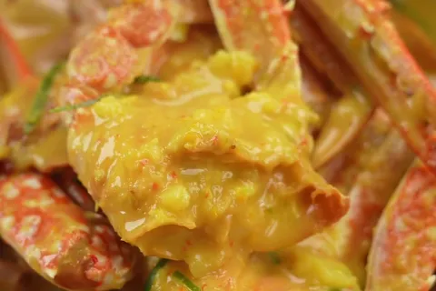 Ketam Masak Lemak Cili Api