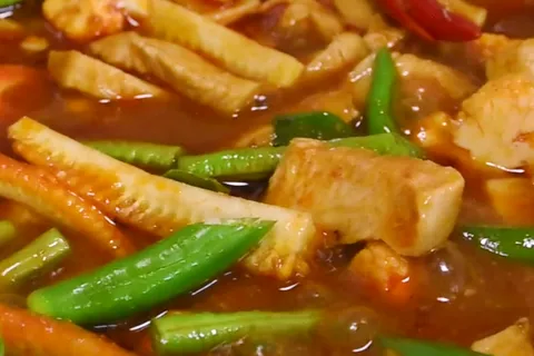 Ayam Paprik