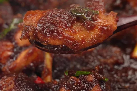 Ayam Masak Bali