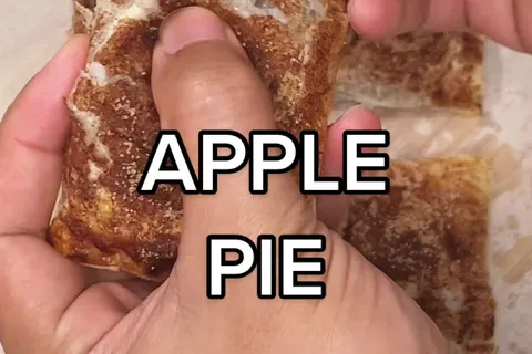 Apple Pie Puff