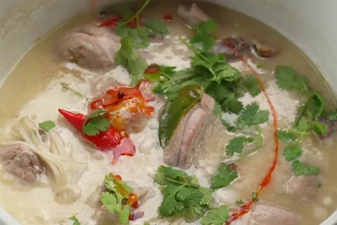 Tom Kha Gai
