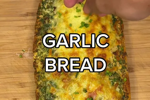 Roti Bawang Putih