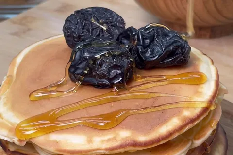Pancake Korma Sahur