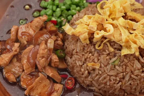 Nasi Goreng Belacan Thai