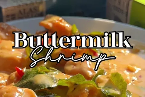 Buttermilk Udang