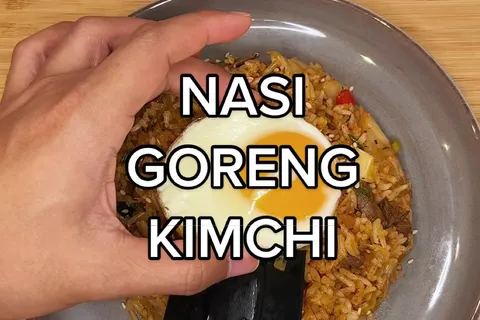 Nasi Goreng Kimchi