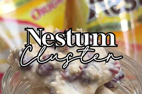 Biskut Raya 3 Bahan